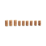 Stöpselset Kinvara KT2289(PBH)-9 Kork (12 Stück)