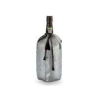 Flaschenkühler Kinvara Grau PVC Kunststoff 12 x 12 x 21,5 cm 20 x 3 x 10 cm 9 x 21 x 4,5 cm 21 x 3,5 x 9 cm (12 Stück)