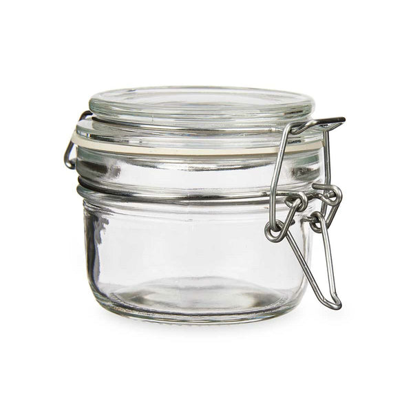 Topf Vivalto 01-1205 01-1205 Durchsichtig 120 ml (6 Stück)