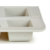 Gebäckbackform Kinvara 20,7 x 2 x 11 cm Pralinen (12 Stück)