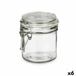 Topf Vivalto 01-1405 01-1405 Durchsichtig 250 ml (6 Stück)