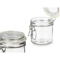 Topf Vivalto 01-1405 01-1405 Durchsichtig 250 ml (6 Stück)