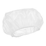 Duschhaube Berilo Durchsichtig Kunststoff (12 Stück)