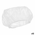 Duschhaube Berilo HD092820 Durchsichtig Kunststoff (12 Stück)