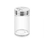 Gewürzspender Vivalto LH1103 LH1103 5 x 8,5 x 5 cm Durchsichtig Silberfarben (12 Stück)