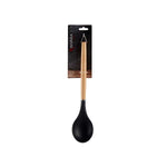Löffel Kinvara HW428012 Schwarz Buchenholz 7 x 2 x 32,5 cm (48 Stück)