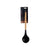 Löffel Kinvara HW428013 Schwarz Buchenholz 8 x 3 x 32,5 cm (48 Stück)
