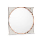 Wandspiegel 1268 Braun Bronze 45 x 45 x 3 cm (4 Stück)