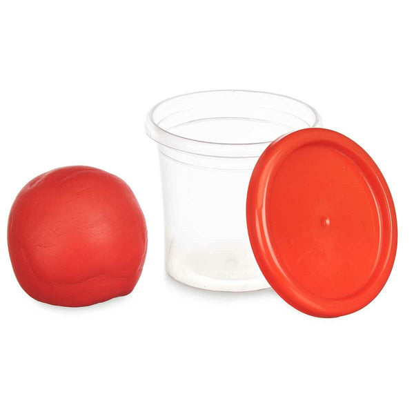 Knetspiel Pincello 501 501 Gelb Blau Rot (12 Stück)