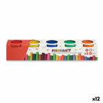 Knetspiel Pincello 503 503 Gelb Blau Rot grün Orange (12 Stück)