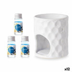 Aromalampe Acorde Spa 11 x 19,8 x 6,5 cm Ätherisches Öl (12 Stück)