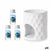 Aromalampe Acorde Spa 11 x 19,8 x 6,5 cm Ätherisches Öl (12 Stück)