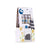 Aromalampe Acorde Spa 11 x 19,8 x 6,5 cm Ätherisches Öl (12 Stück)