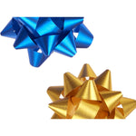 Schlingen Pincello PVC 5 x 3,5 x 5 cm Mattierend Bunt (12 Stück)