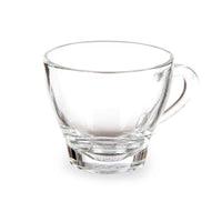 Satz von Kaffeetassen Vivalto RYG6073 RYG6073 Durchsichtig Glas 80 ml (24 Stück)