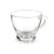 Satz von Kaffeetassen Vivalto RYG6073 RYG6073 Durchsichtig Glas 80 ml (24 Stück)