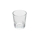 Trinkglas Vivalto RYG5041 RYG5041 Durchsichtig Glas 100 ml Kaffee (24 Stück)