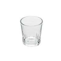 Trinkglas Vivalto RYG5041 RYG5041 Durchsichtig Glas 100 ml Kaffee (24 Stück)