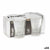 Trinkglas Vivalto RYG5041 RYG5041 Durchsichtig Glas 100 ml Kaffee (24 Stück)