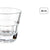 Schnapsgläser-Set Glas 24 Stück 40 ml