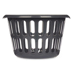 Korb Kipit 8066-A Anthrazit Polypropylen 27 L 40 x 25 x 40 cm (18 Stück)