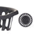 Korb Kipit 8066-A Anthrazit Polypropylen 27 L 40 x 25 x 40 cm (18 Stück)
