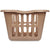 Korb Kipit 8067-T Taupe Polypropylen 50 L 58 x 24 x 42 cm (12 Stück)