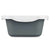 Katzentoilette Mascow 87954 Weiß Anthrazit Kunststoff 25 x 11 x 2 cm (11 Stück)