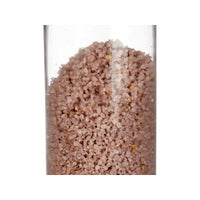 Dekorativer Sand Gift Decor Braun 1,2 kg 7,5 x 21,8 x 7,5 cm (12 Stück)