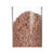 Dekorativer Sand Gift Decor Braun 1,2 kg 7,5 x 21,8 x 7,5 cm (12 Stück)