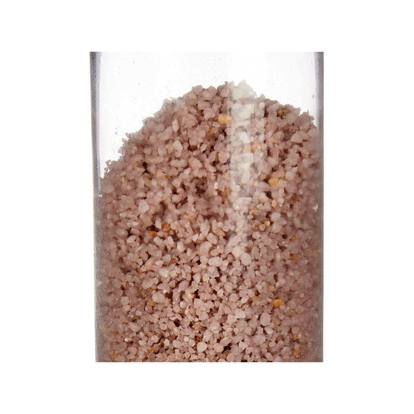 Dekorativer Sand Gift Decor Braun 1,2 kg 7,5 x 21,8 x 7,5 cm (12 Stück)