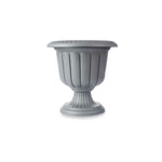Blumentopf Ibergarden Anthrazit Kunststoff Glas 47,6 x 47 x 47,4 cm (5 Stück)