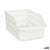 Kühlschrank Organizer Kinvara Weiß 20,3 x 12,8 x 30,5 cm