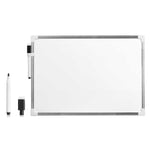 Magnetisches Whiteboard mit Marker Pincello Weiß Aluminium