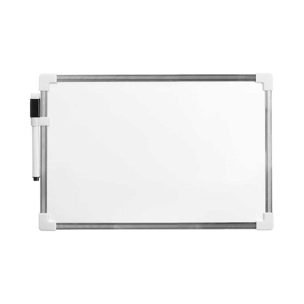 Magnetisches Whiteboard mit Marker Pincello Weiß Aluminium