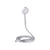 Duschset Metall 2 m (12 Stück)