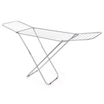 Faltbarer Wäscheständer Kipit 84346 Silberfarben Metall 183 x 50,5 x 104 cm (6 Stück)