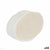 Körperschwamm Berilo B7081-8 Weiß Beige 15 x 5 x 10 cm (24 Stück)