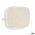 Waschlappen Berilo B7081-5 Weiß Beige (24 Stück)