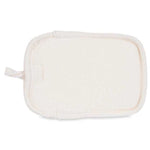 Waschlappen Berilo B7081-5 Weiß Beige (24 Stück)