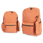 Schulrucksack Pincello Orange 37 x 50 x 7 cm (6 Stück)