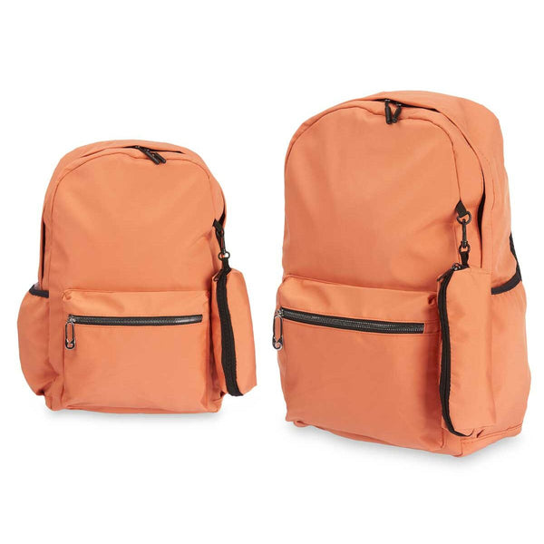 Schulrucksack Pincello Orange 37 x 50 x 7 cm (6 Stück)