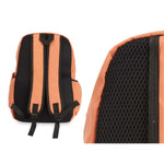 Schulrucksack Pincello Orange 37 x 50 x 7 cm (6 Stück)