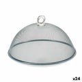 Abdeckungen Kinvara Edelstahl Kunststoff Ø 30 cm 30 x 12,3 x 30 cm (24 Stück)