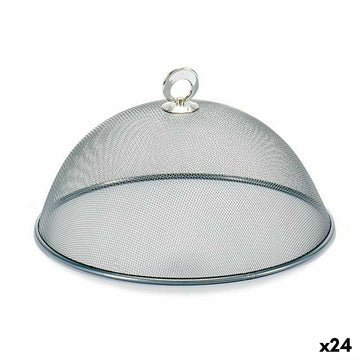 Abdeckungen Kinvara Edelstahl Kunststoff Ø 30 cm 30 x 12,3 x 30 cm (24 Stück)