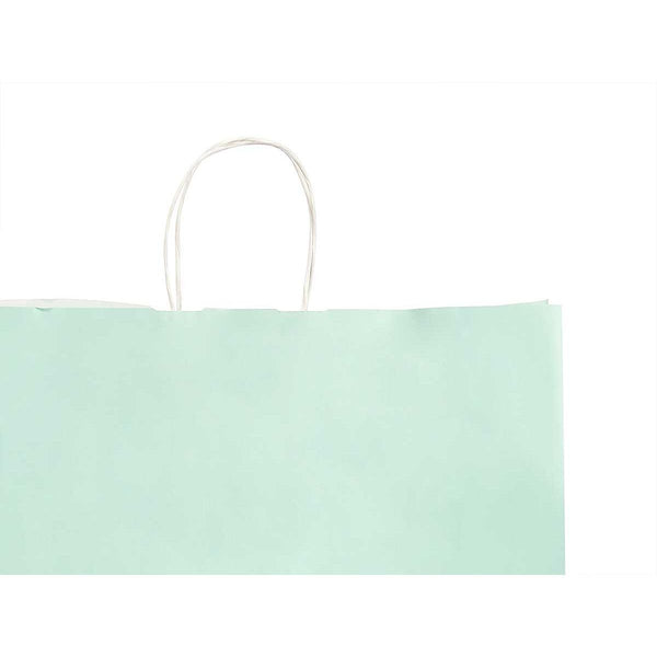Papiertaschen Pincello 34069 grün 32 X 12 X 50 cm (100 Stück)