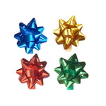 Schlingen Pincello PVC 2,3 cm 12 x 12 x 4 cm Mattierend Bunt (12 Stück)