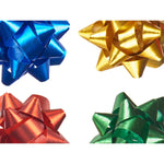 Schlingen Pincello PVC 2,3 cm 12 x 12 x 4 cm Mattierend Bunt (12 Stück)