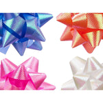 Schlingen Pincello PVC 6 cm 21 x 24,5 x 5 cm Glanz Kuchen (12 Stück)