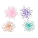 Schlingen Pincello PVC 7,5 cm 19,5 x 27,5 x 7 cm Kuchen (12 Stück)